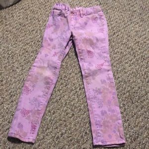 Girls GapKids jeans
